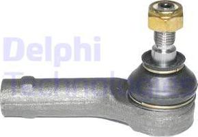 Delphi TA1779 - Накрайник на напречна кормилна щанга vvparts.bg