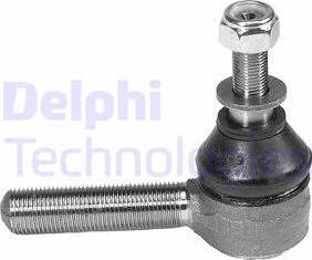 Delphi TA870-11B1 - Накрайник на напречна кормилна щанга vvparts.bg