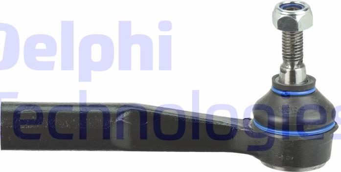 Delphi TA3490 - Накрайник на напречна кормилна щанга vvparts.bg