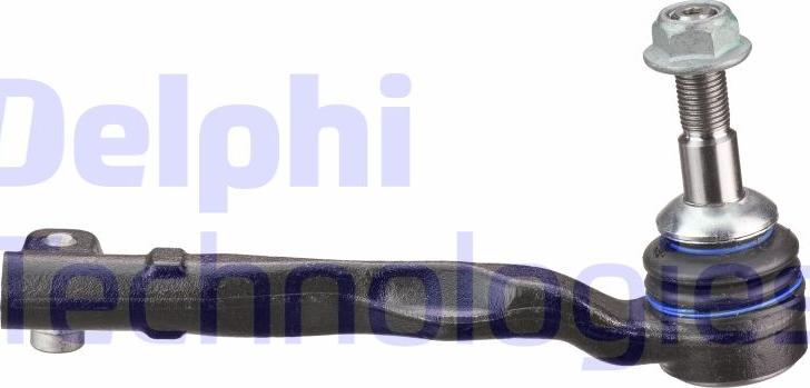 Delphi TA3450 - Накрайник на напречна кормилна щанга vvparts.bg