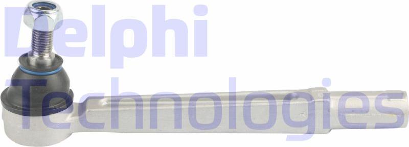 Delphi TA3487 - Накрайник на напречна кормилна щанга vvparts.bg