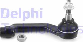 Delphi TA3477 - Накрайник на напречна кормилна щанга vvparts.bg