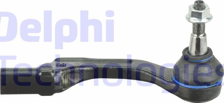 Delphi TA3507 - Накрайник на напречна кормилна щанга vvparts.bg