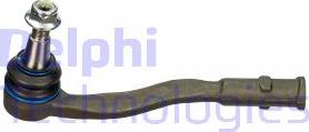 Delphi TA3397 - Накрайник на напречна кормилна щанга vvparts.bg