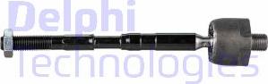 Delphi TA3339 - Аксиален шарнирен накрайник, напречна кормилна щанга vvparts.bg
