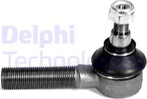 Delphi TA299 - Накрайник на напречна кормилна щанга vvparts.bg