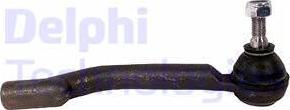 Delphi TA2568-11B1 - Накрайник на напречна кормилна щанга vvparts.bg