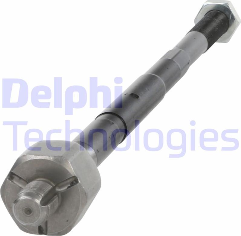 Delphi TA2000 - Аксиален шарнирен накрайник, напречна кормилна щанга vvparts.bg