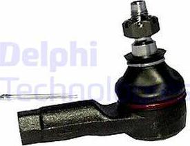 Delphi TA2085-11B1 - Накрайник на напречна кормилна щанга vvparts.bg