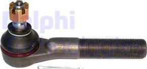 Delphi TA2033-11B1 - Накрайник на напречна кормилна щанга vvparts.bg