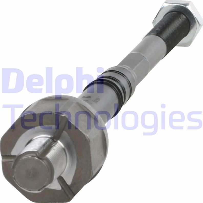 Delphi TA2109 - Аксиален шарнирен накрайник, напречна кормилна щанга vvparts.bg