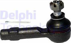 Delphi TA2126-11B1 - Накрайник на напречна кормилна щанга vvparts.bg