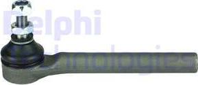 Delphi TA2848-11B1 - Накрайник на напречна кормилна щанга vvparts.bg
