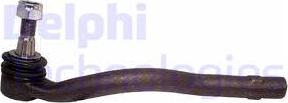 Delphi TA2836-11B1 - Накрайник на напречна кормилна щанга vvparts.bg