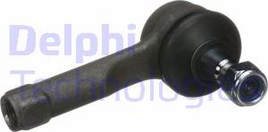 Delphi TA2833 - Накрайник на напречна кормилна щанга vvparts.bg