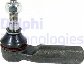 Delphi TA2332-11B1 - Накрайник на напречна кормилна щанга vvparts.bg