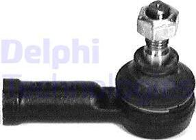 Delphi TA769-11B1 - Накрайник на напречна кормилна щанга vvparts.bg