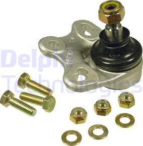 Delphi TC963-11B1 - Шарнири vvparts.bg