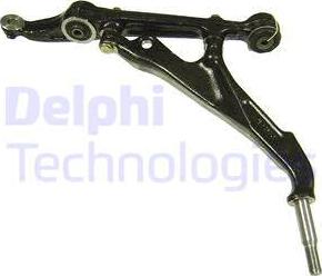 Delphi TC939-11B1 - Носач, окачване на колелата vvparts.bg