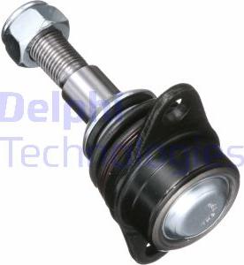 Delphi TC5506-11B1 - Шарнири vvparts.bg