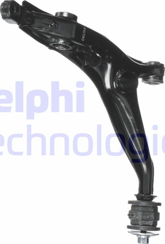 Delphi TC5536-11B1 - Носач, окачване на колелата vvparts.bg