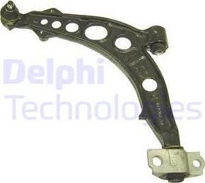 Delphi TC563 - Носач, окачване на колелата vvparts.bg