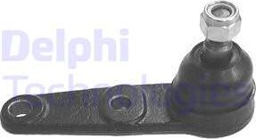 Delphi TC582-11B1 - Шарнири vvparts.bg