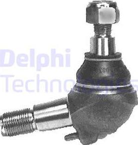 Delphi TC520-11B1 - Шарнири vvparts.bg