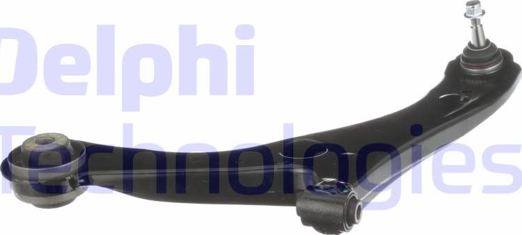 Delphi TC5784-11B1 - Носач, окачване на колелата vvparts.bg