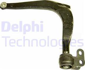 Delphi TC699 - Носач, окачване на колелата vvparts.bg