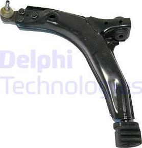 Delphi TC647-11B1 - Носач, окачване на колелата vvparts.bg