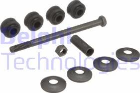 Delphi TC6699-11B1 - Биалета vvparts.bg