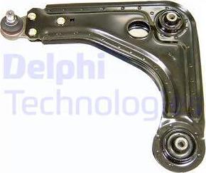 Delphi TC669 - Носач, окачване на колелата vvparts.bg