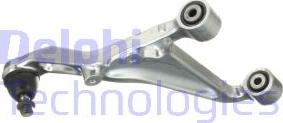 Delphi TC6670-11B1 - Носач, окачване на колелата vvparts.bg