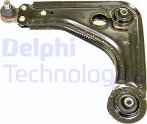 Delphi TC667 - Носач, окачване на колелата vvparts.bg