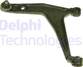 Delphi TC605 - Носач, окачване на колелата vvparts.bg