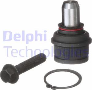 Delphi TC6016 - Шарнири vvparts.bg