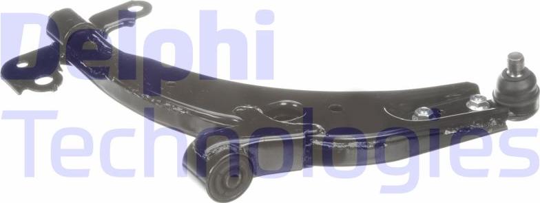 Delphi TC6078 - Носач, окачване на колелата vvparts.bg