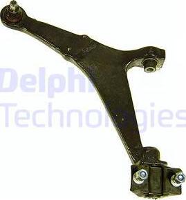 Delphi TC611 - Носач, окачване на колелата vvparts.bg