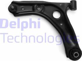 Delphi TC6889 - Носач, окачване на колелата vvparts.bg