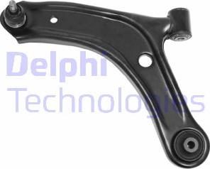 Delphi TC6885 - Носач, окачване на колелата vvparts.bg