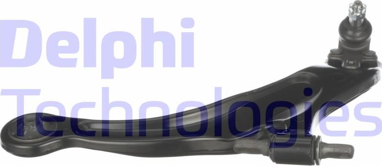 Delphi TC6368 - Носач, окачване на колелата vvparts.bg