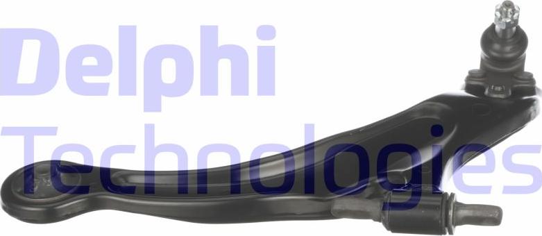 Delphi TC6367 - Носач, окачване на колелата vvparts.bg