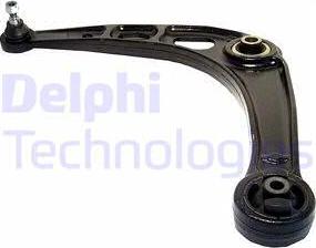 Delphi TC1443 - Носач, окачване на колелата vvparts.bg