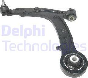 Delphi TC1407 - Носач, окачване на колелата vvparts.bg