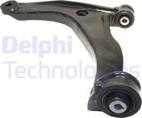 Delphi TC1488-11B1 - Носач, окачване на колелата vvparts.bg