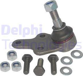 Delphi TC1433 - Шарнири vvparts.bg