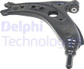 Delphi TC1428-11B1 - Носач, окачване на колелата vvparts.bg