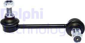 Delphi TC1546-11B1 - Биалета vvparts.bg