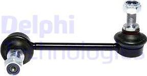 Delphi TC1547-11B1 - Биалета vvparts.bg